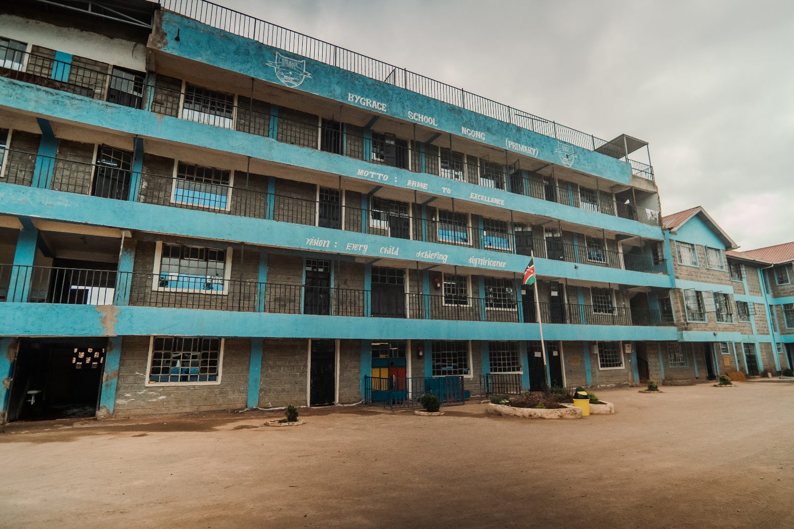 Partner school